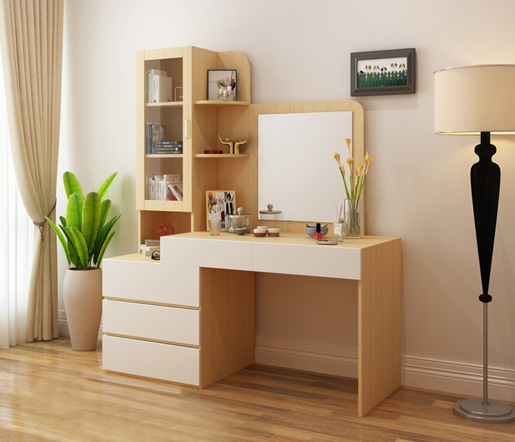 Cách trang trí bàn trang điểm đẹp